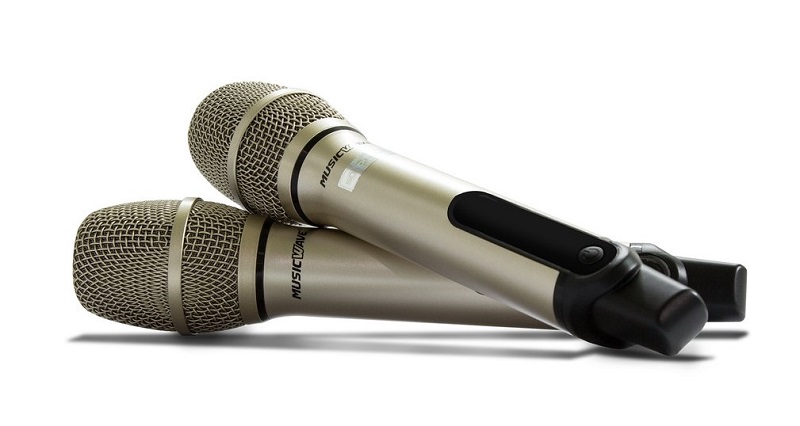 Cách sử dụng micro không dây hiệu quả không phải ai cũng biết